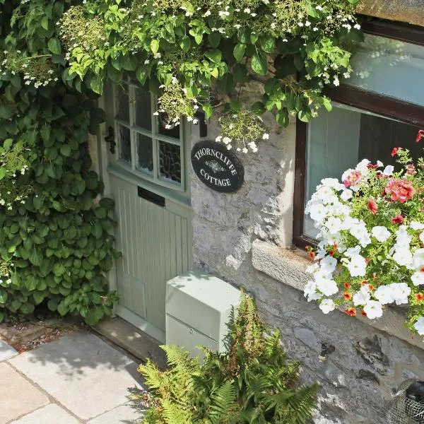 Thorncliffe Cottage, hotel v destinaci Tideswell