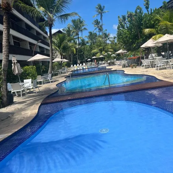 MURO ALTO - NANNAI RESIDENCE Beira Mar, hotel en Ipojuca