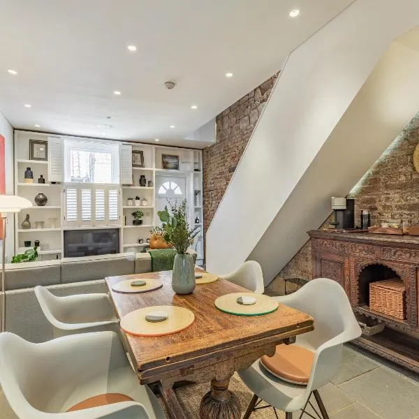 St Margarets Cottage，位于金斯林的酒店