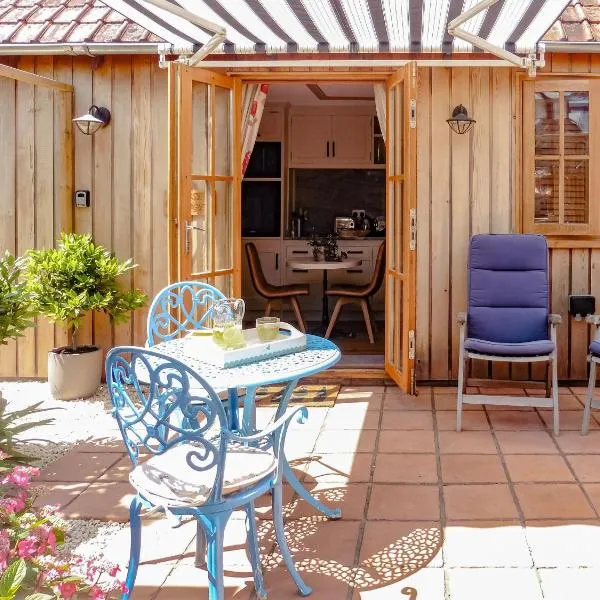 Copse Lodge, Hotel in Eling