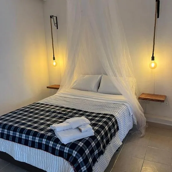 El Aldabón - Villa de Leyva, hótel í Villa de Leyva