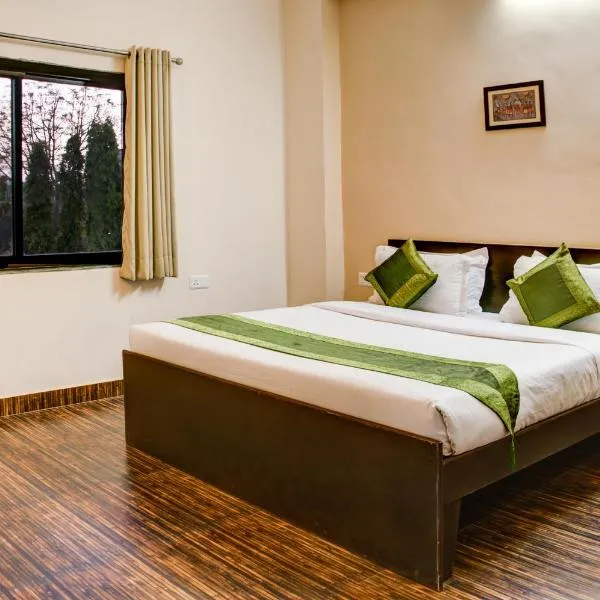 The Park Classic Udaipur, hotel a Lakāwās