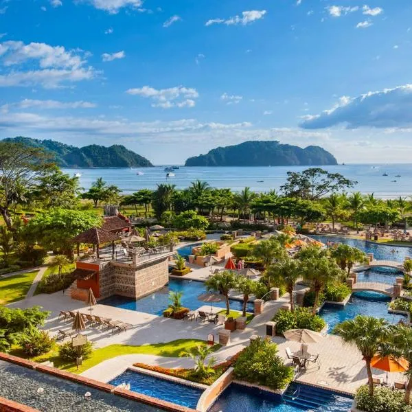 Los Sueños Marriott Ocean & Golf Resort, hotel v destinaci Jacó