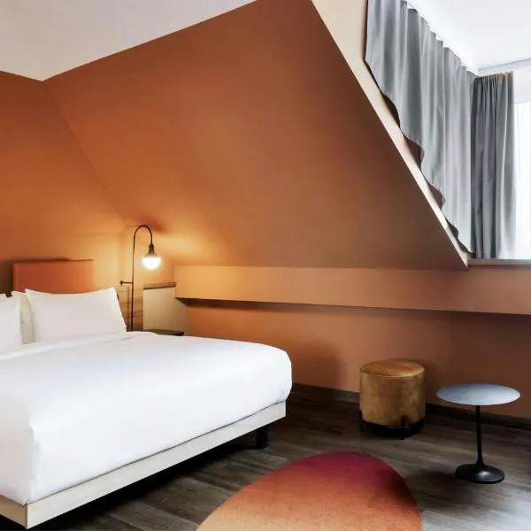 June Six Salzburg, a Tribute Portfolio Hotel, hotel in Salzburg
