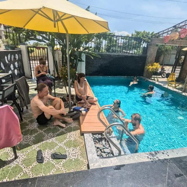 Nalani Homestay & Hostel Hoi An, hotel v destinaci Hoi An