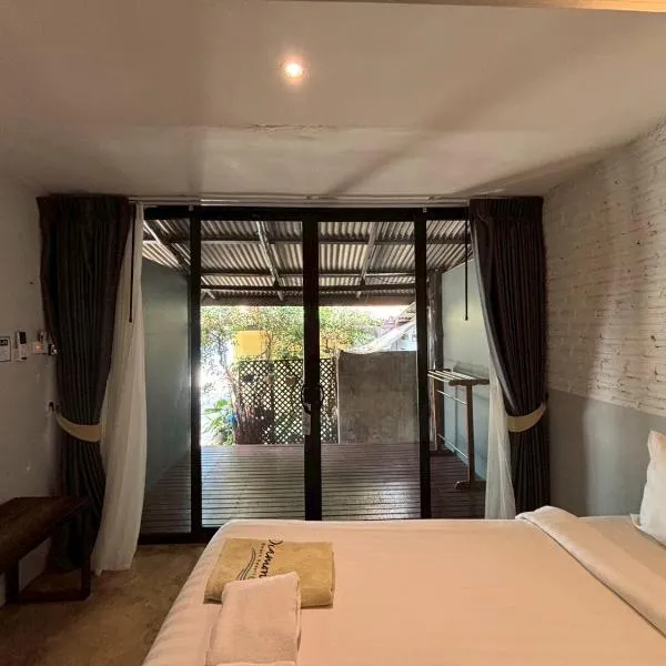 Diamond Beach Resort, hotel v destinaci Ko Samed