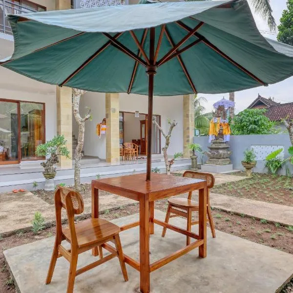 Jasipa Penida Villa, hotel in Nusa Penida