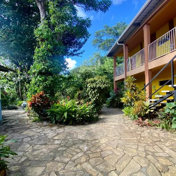 Hotel Paraíso del Sur, hotel in San Juan del Sur