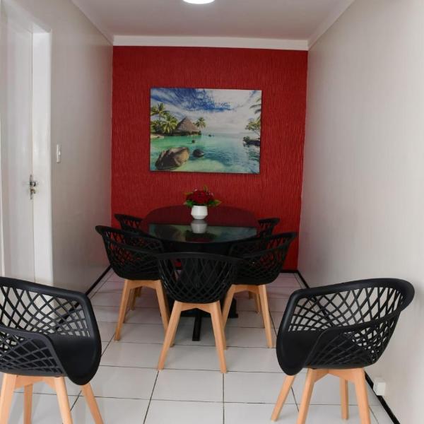 Apartamento espaçoso e aconchegante - Foto 4