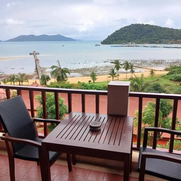 The Beach Condo, hotel v destinaci Ko Chang
