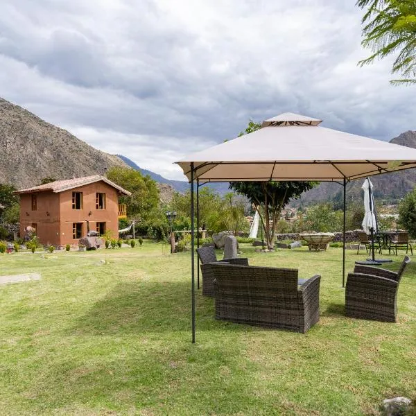 Unuwasi Hotel & Villa, hotel v destinaci Calca