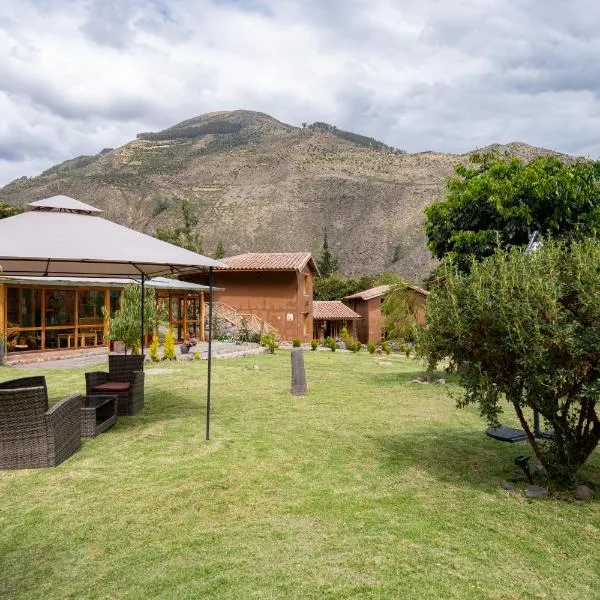 Unuwasi Hotel & Villa, hotel v destinaci Calca