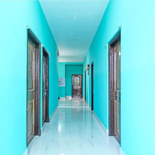 Hotel O MAA BHUASUNI RESIDENCY, hotel v destinaci Katak