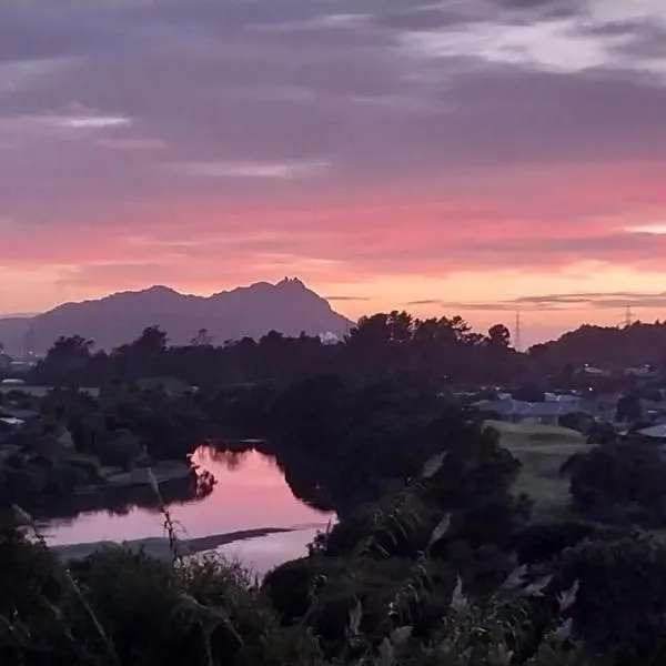 Awa View, hotell sihtkohas Ruakaka