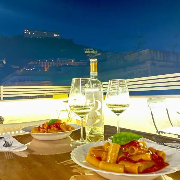 Terrazza Terzo Cardine, hotel in Naples