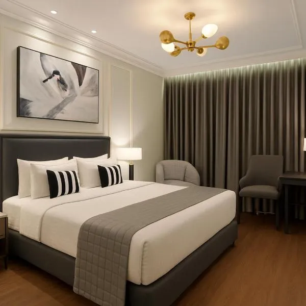 Aauris, hotel di Kolkata