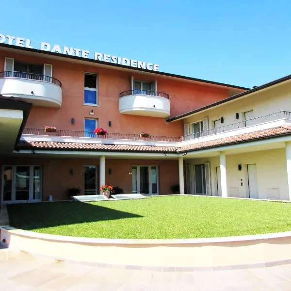 Hotel Dante Residence, hotell i Buscoldo