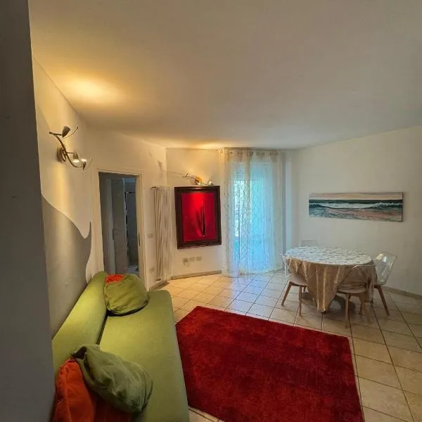 IL GIARDINO FIORITO Luxury Guest House B & B, hotel v destinaci Cesena