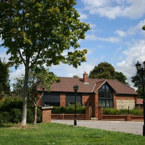 Millers House Boutique B&B, hotel v destinaci Emsworth