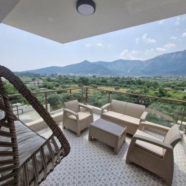 Smaragdos Thassos Boutique Suites, hotel v destinaci Chrysi Ammoudia