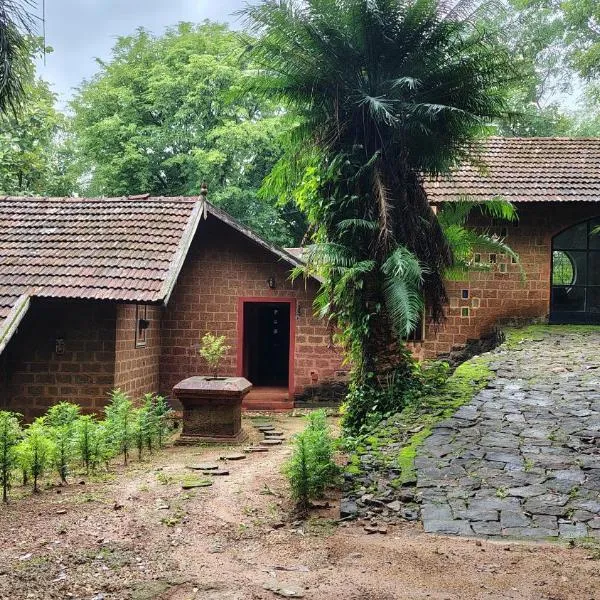 Shantam Homestay - Powered by Grackle, Hotel in Cheruthuruthi