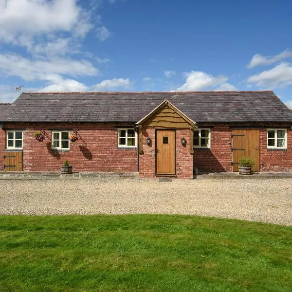 Orchard View, hotel v destinaci Minsterley