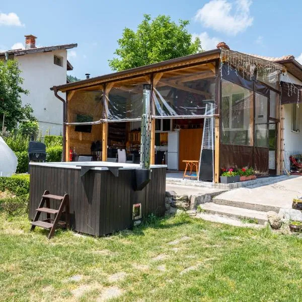 Kostenets Hills, hotel in Kostenets Village