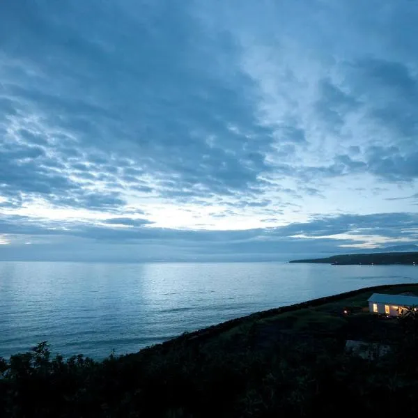 Brimslóð Atelier Guesthouse, hótel á Blönduósi