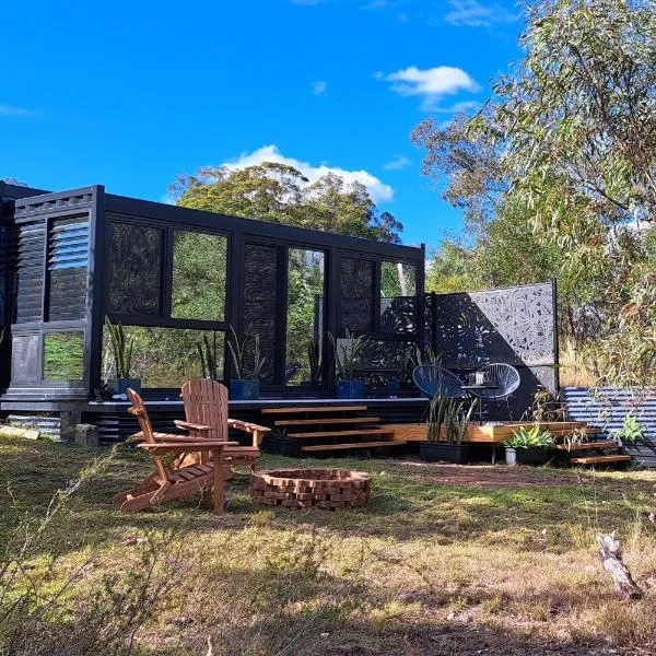Moogie Pod - Trendy tiny getaway, hotel in Moogerah