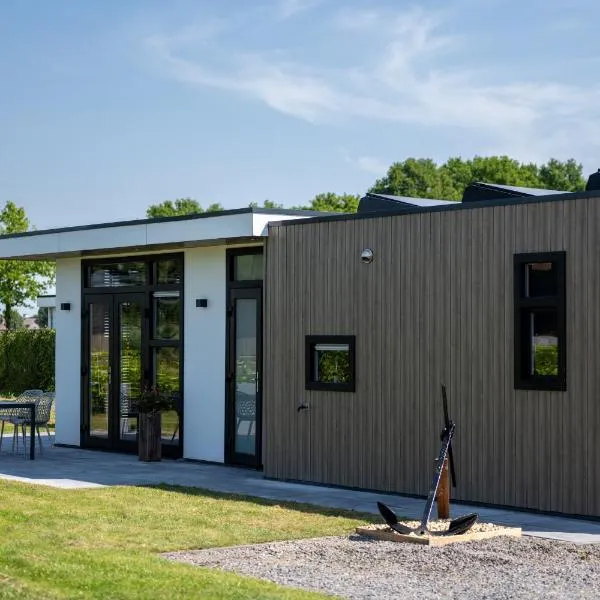 Sunray Anker, hotel in Molenschot