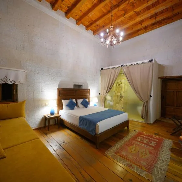 Kemerli House, hotel in Avanos