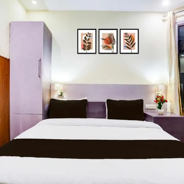 Collection O Oak Brahma Sarovar, hôtel à Kurukshetra