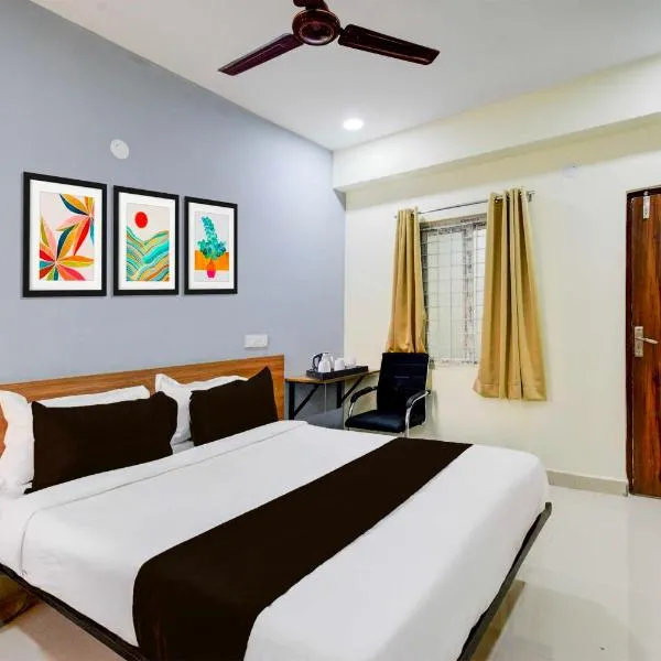 Collection O Kukatpally North, hotel i Hyderabad