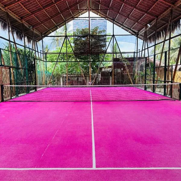 Padel and Palms Villas, hotel v destinaci General Luna