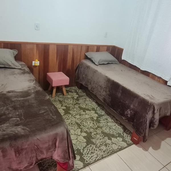 Casa Melmel aconchegante e espaçosa próxima ao centro comercial de Campos do jordão - Foto 5