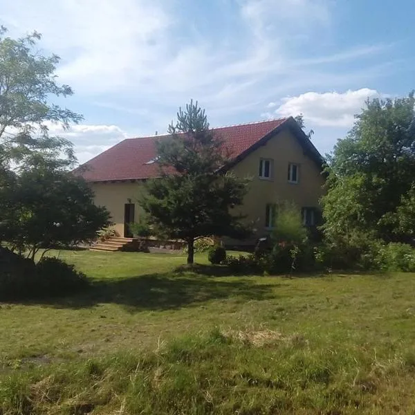 Dom na Warmii, hótel í Chełm