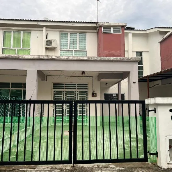 Amaris Homestay MELAYU ONLY, hotel v destinaci Sungai Petani