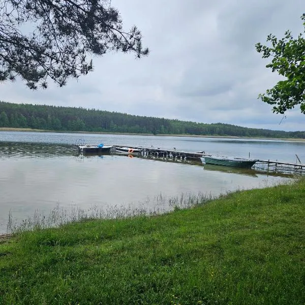 Piotrogród Kaszuby, hotel in Lipnica