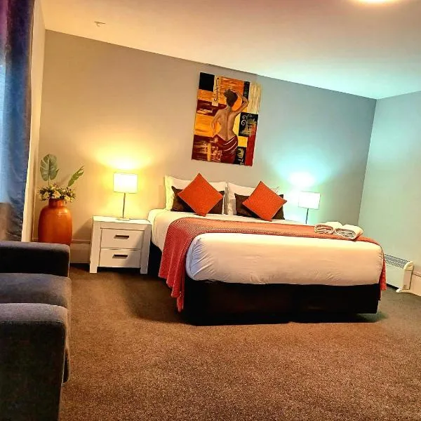 Richmond Villa, hotel v destinaci Invercargill