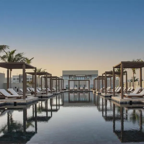 Alila Hinu Bay Salalah Mirbat, hotel v destinaci Salalah