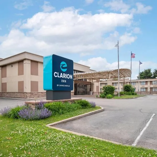 Clarion Inn Elmira-Horseheads, hotel v destinaci Elmira