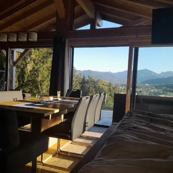 Almtalblick, hotell i Pettenbach