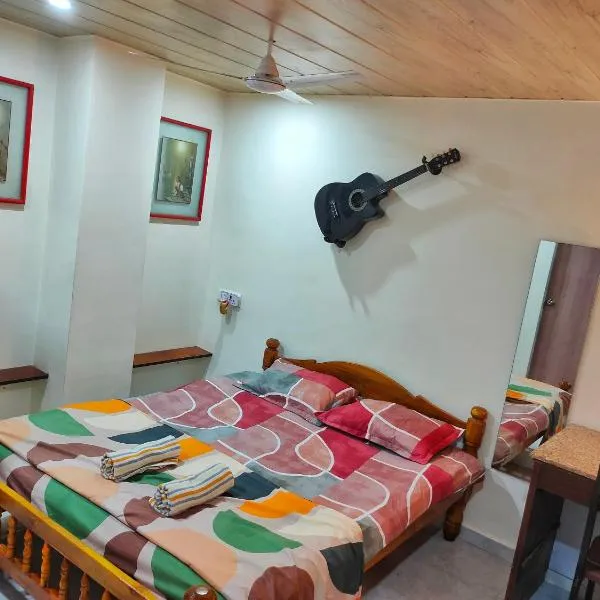 Ebony Room - Comfortable Suite, hotel din Mumbai