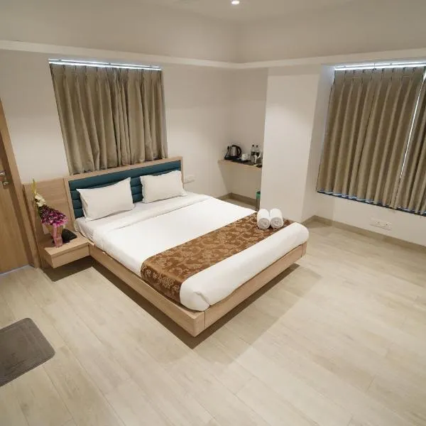 Excellent Homes, hôtel à Nashik
