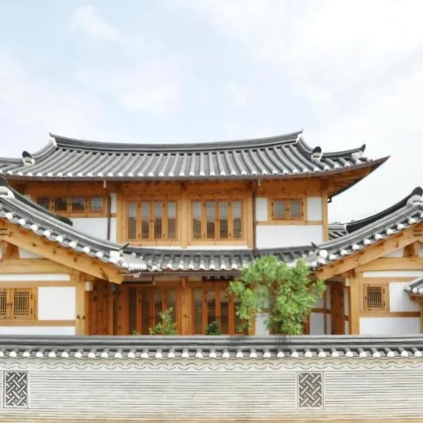 Chaehyodang Hanok Stay, hotel din Seul