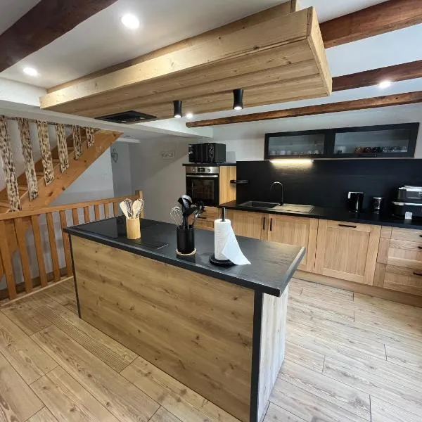 Le Moulin, hotel Bussangban