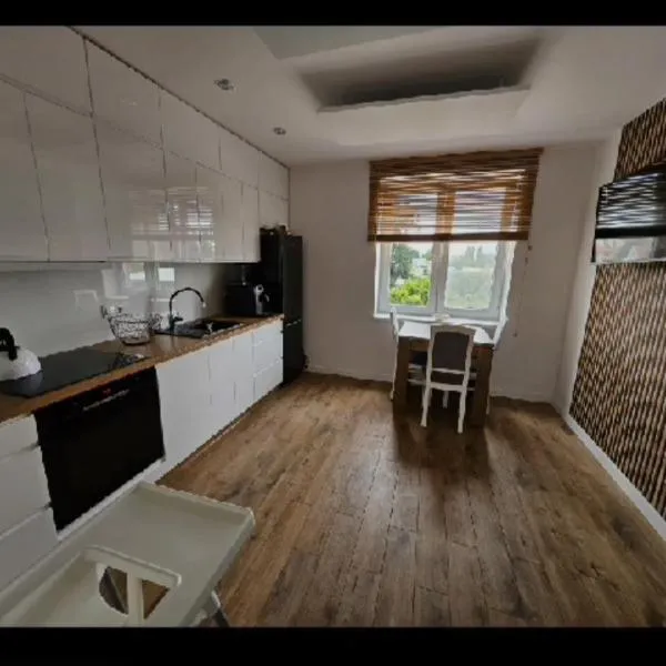 Apartament Sikorskiego 27, hotel v destinácii Ełk