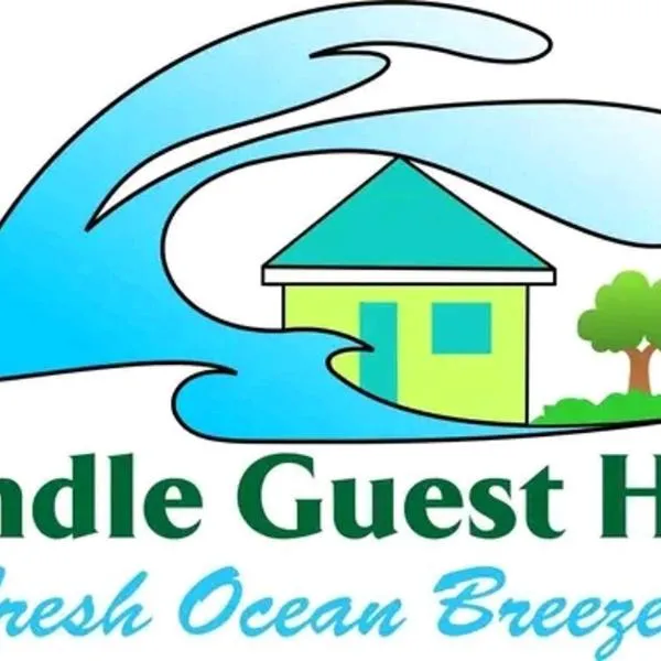 Elwandle Guest House, hotel v destinaci Manzini