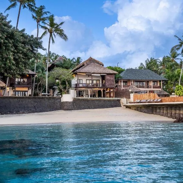 The Village of Angels, hotel a Manggis
