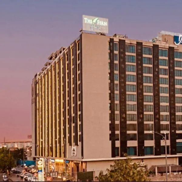 The Grand Anukampa Moon Light in, hotel v destinaci Džajpur
